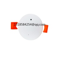 Tuya Zigbee Human MmWave Presence Sensor Radar Detector Wifi Smart Life Motion Sensor With Luminance/Distance Detection Wireless