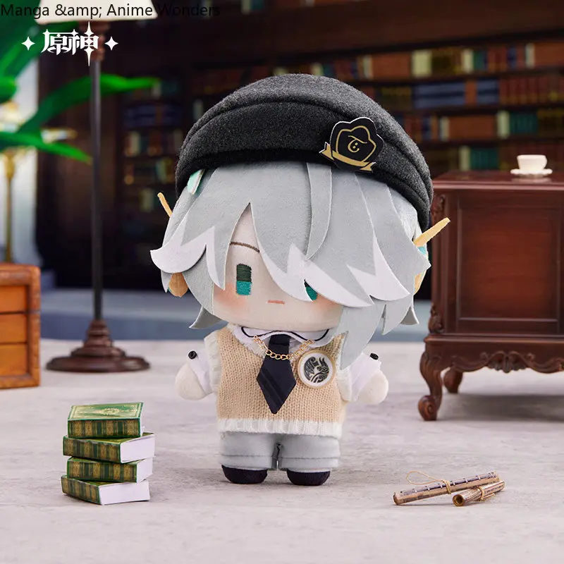 

Cosplay Genuine MiHoYo Game Genshin Impact Alhaitham Kaveh Wanderer Tighnari Body Dress Up Pendant Decoration Gifts Official