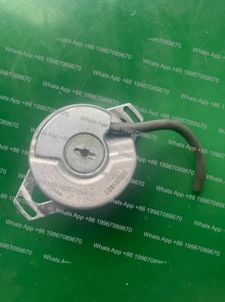 Used Servo Motor He… - image