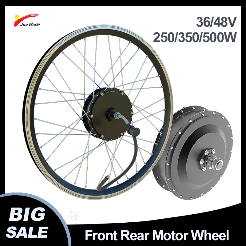 Hub Motor Wheel 36V… - image