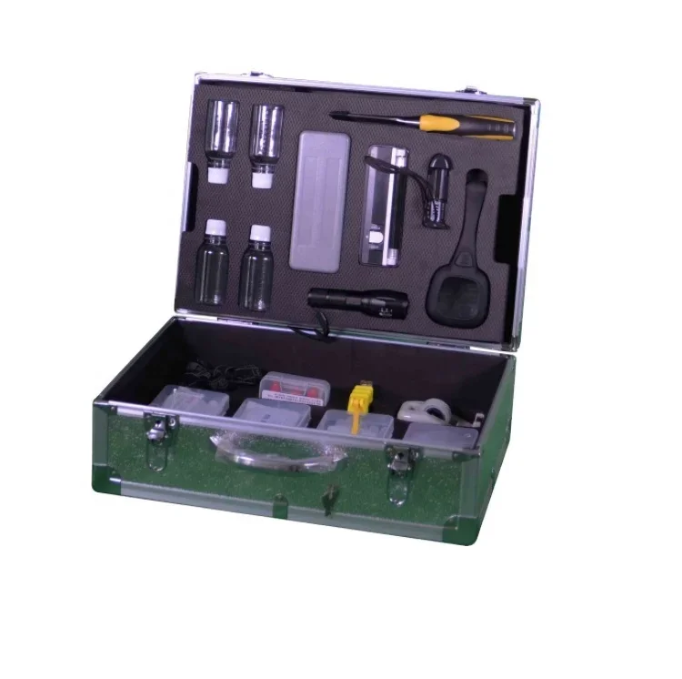 

No.A123 BTWZ-II Forensic Evidence Collection Kit