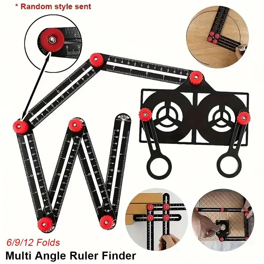 1-peca-regua-medidora-de-furos-para-azulejos-com-6-9-12-dobras-multiangulo-molde-perfurado-universal-em-liga-de-aluminio