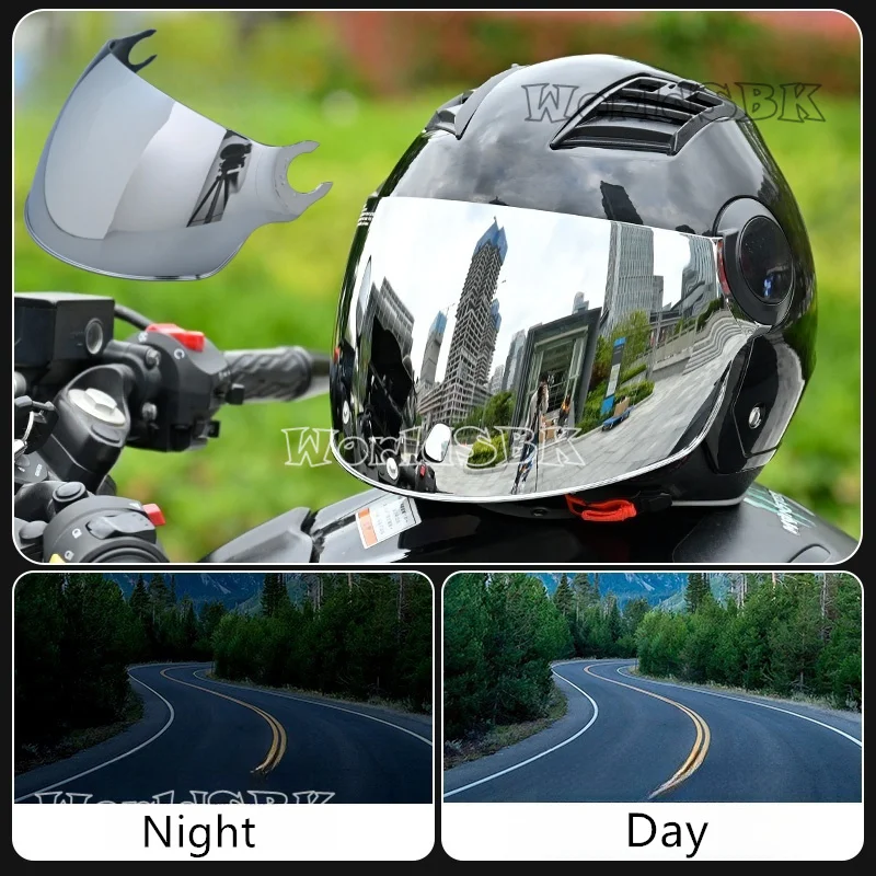 Visor for LS2 AIRFLOW Helmet Wind Shield LS2 OF 562 of562 OF 558 of558 Helmet Visor Replacement Parts