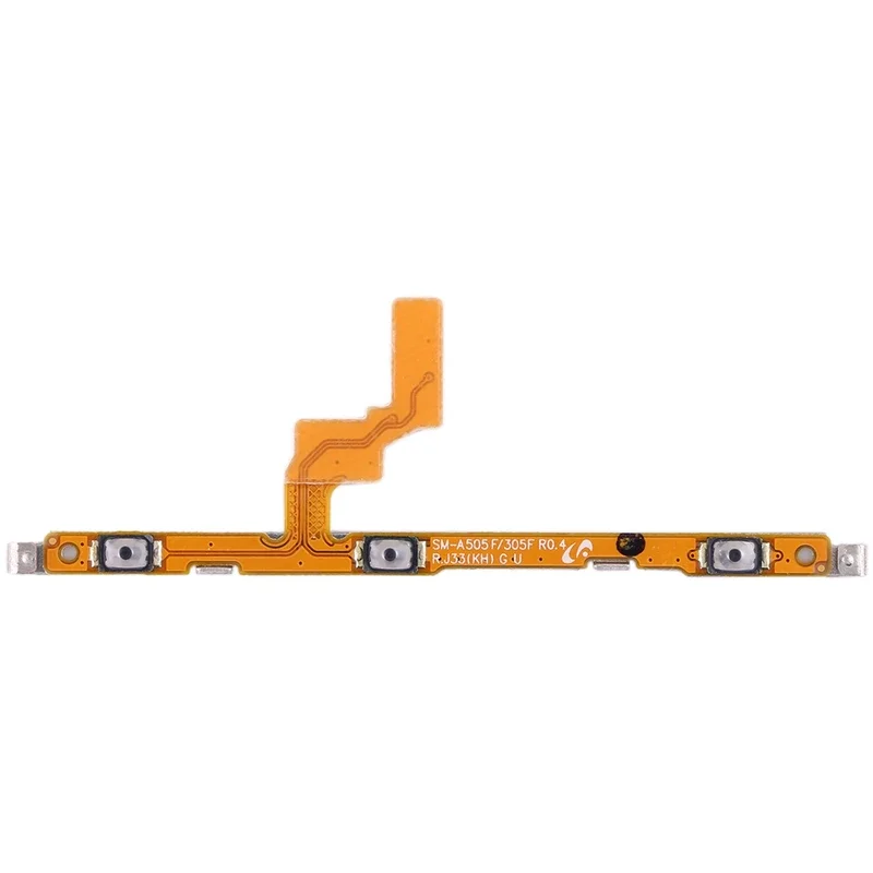 

For Galaxy A40 Power Button & Volume Button Flex Cable