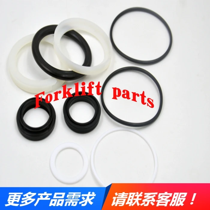 Forklift accessories 8FD10-30 tilt cylinder oil seal repair kit 04655-20110-71