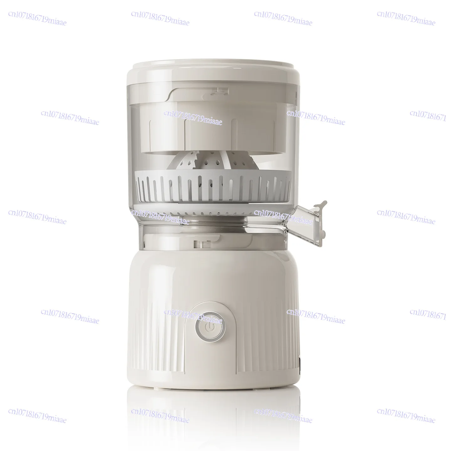 Household Juicer Large Diameter Slag Juice Multifunctional Separation Wireless Automatic Portable Juice Juicer