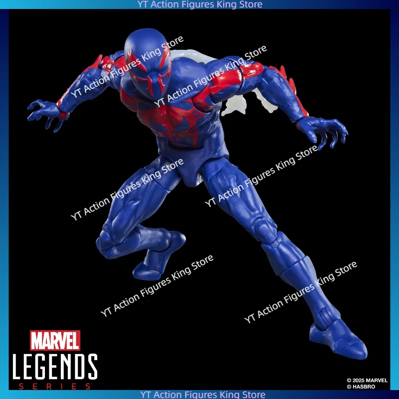 In Stock Hasbro Marvel 2026 First Wave Spider-Man Comic Edition 6 Inch Hook Joint Action Figure Toy Collection Gift - view 2