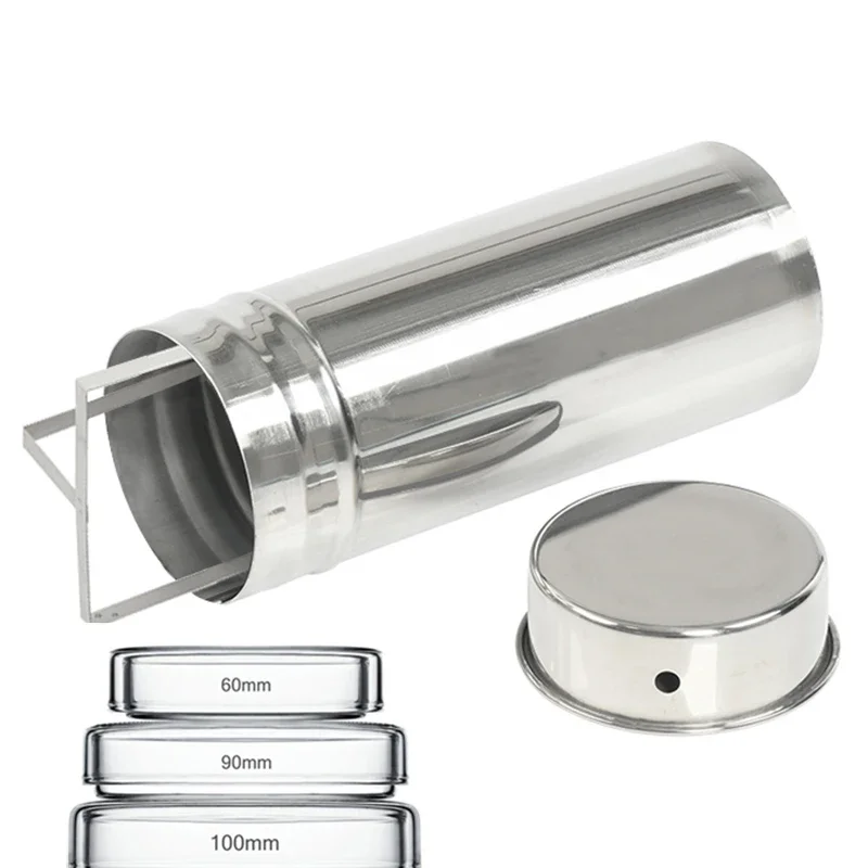 attrezzatura-sperimentale-sterilizzazione-in-acciaio-inossidabile-piastre-di-petri-cannucce-secchi-per-disinfezione-barili-lattine-60-90-100-mm