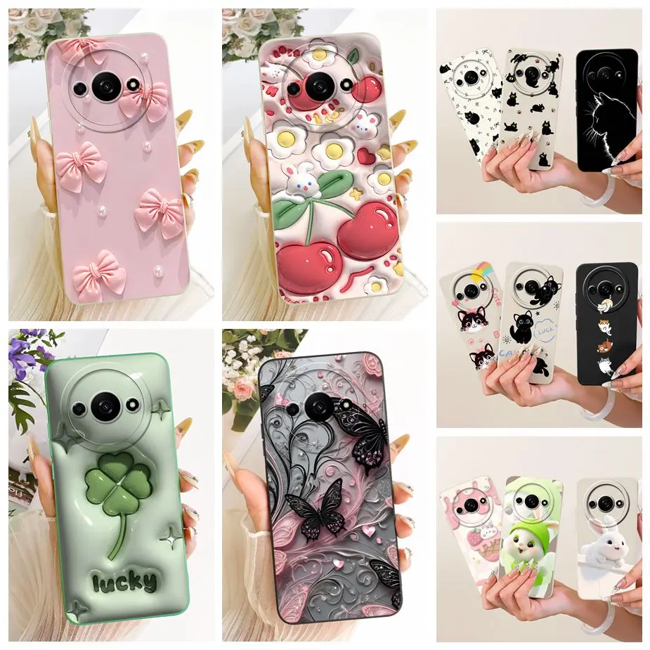 Funda de silicona de lujo con diseño pintado para Xiaomi Redmi Note 9, Redmi Note 9S, Redmi Note 9 Pro Max y Note9 S.