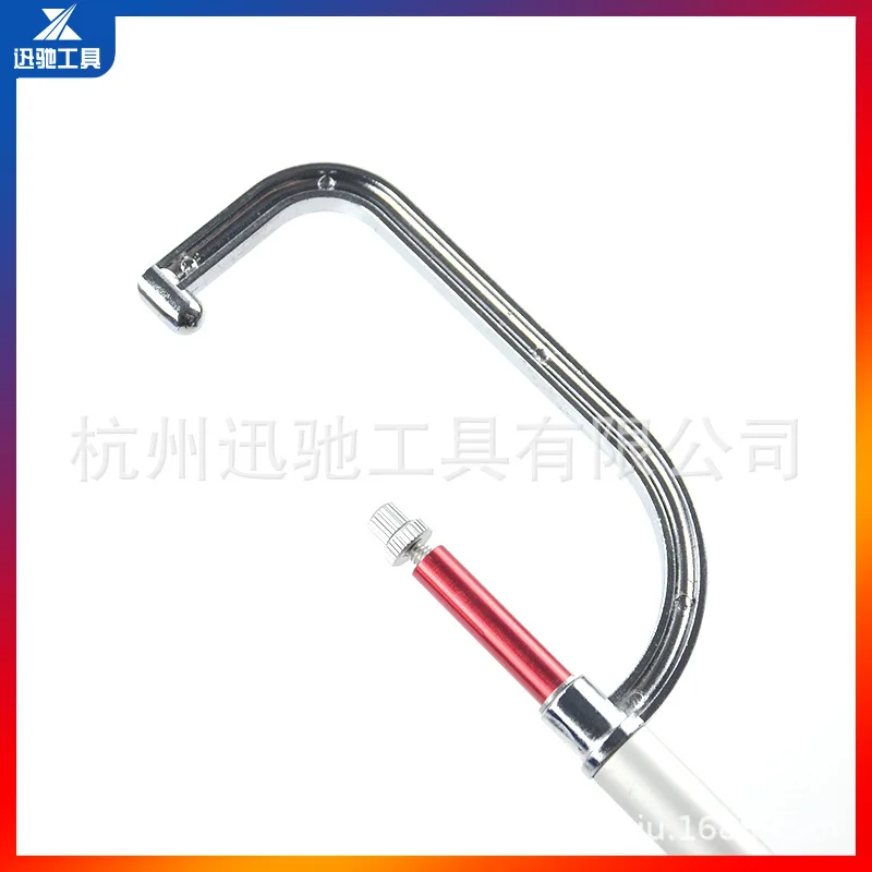 مناسبة لمسطرة قياس سمك قرص الفرامل غير القابلة للفصل، أداة اختبار ارتداء وسادة فرامل السيارات، كشف عمق الإطارات p