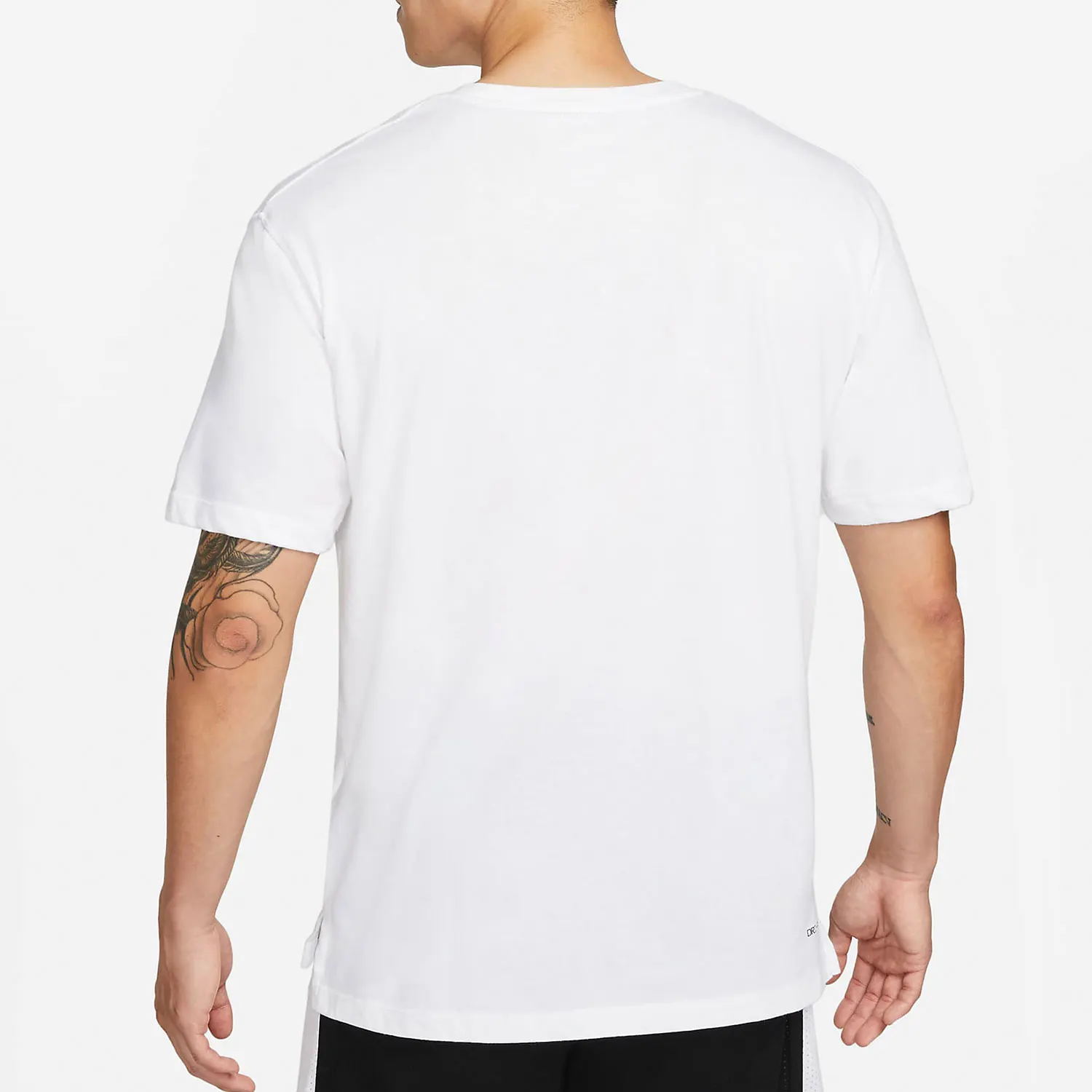 تي شيرت Nike Official Authentic Jordan Sport Dri-FIT للرجال بأكمام قصيرة DH8922-100