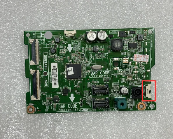

Good quality for 29UM58A, 25UM58 driver board, 34UM58A motherboard, EAX66818201