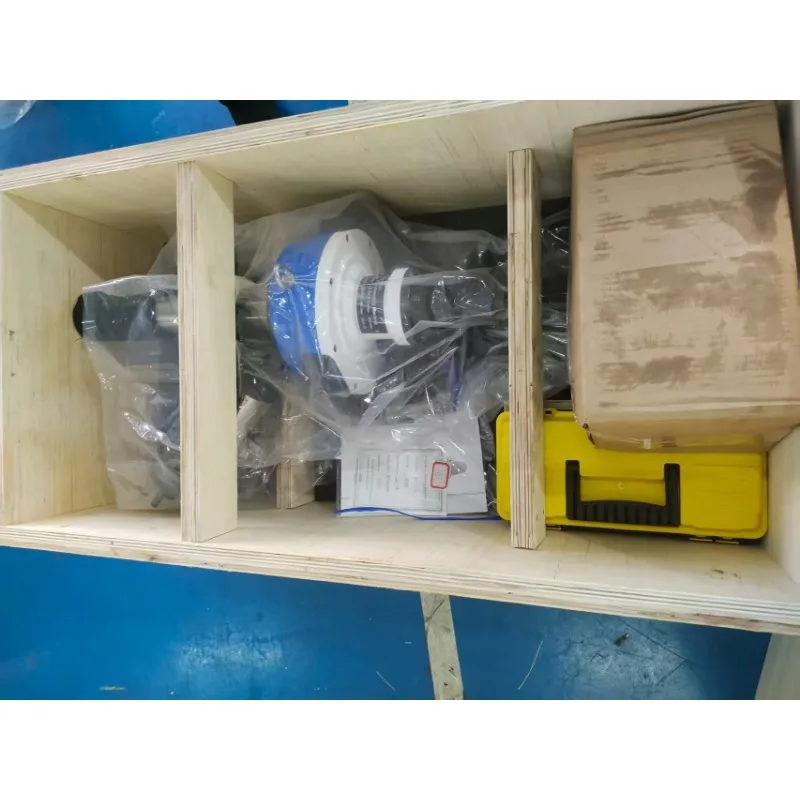 

ISE-252-2 Heavy-Duty ID-Mounted Pipe Beveler – Perfect for 80mm to 240mm Pipe Diameters