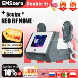 DLS-EMSZERO  6500W  Muscle Stimulation Burn Fat Electromagnetic Body Sculpture EMSzero