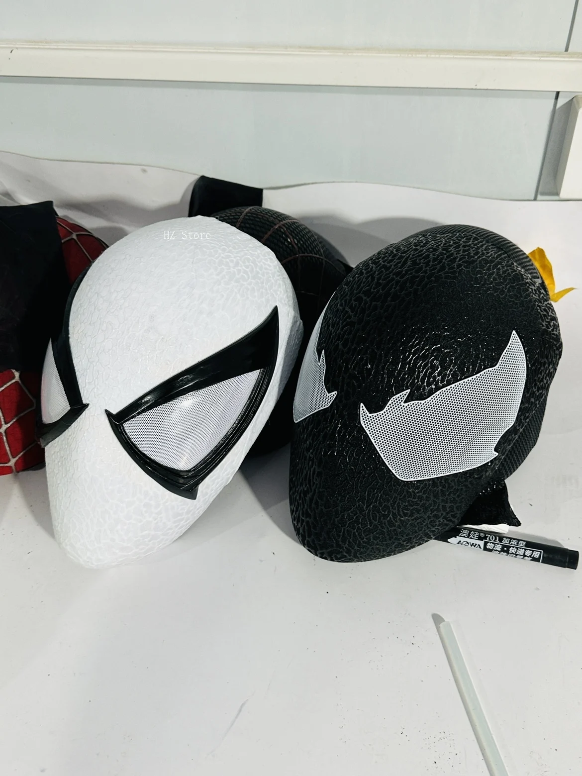 マーベル アメイジング・スパイダーマン エドワード・エディ・ブロック