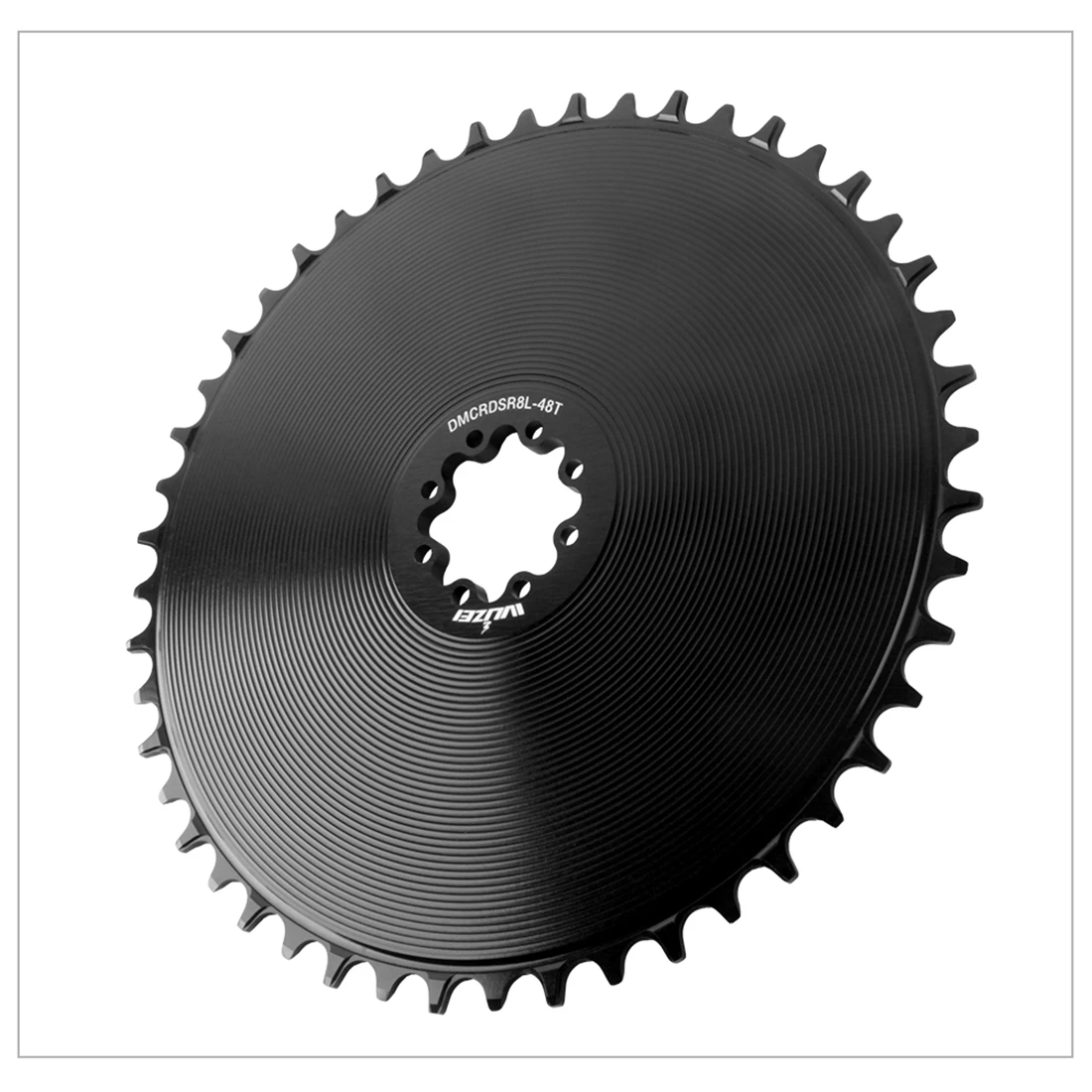 WUZEI Rennrad Kettenblatt 8 Schrauben Narrow Wide Kettenblatt Fahrrad 40 42 44 46 48 50 52 54 56 58T Krone für SRAM Force AXS Kurbel – Detail 16