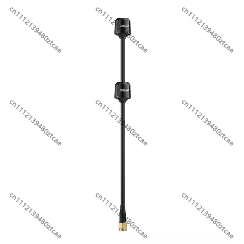 5.8GHz Dual Long Range FPV Transmission Antenna Support Digital Analog Signal For Racing Drone RHCP LHCP Replacement Parts