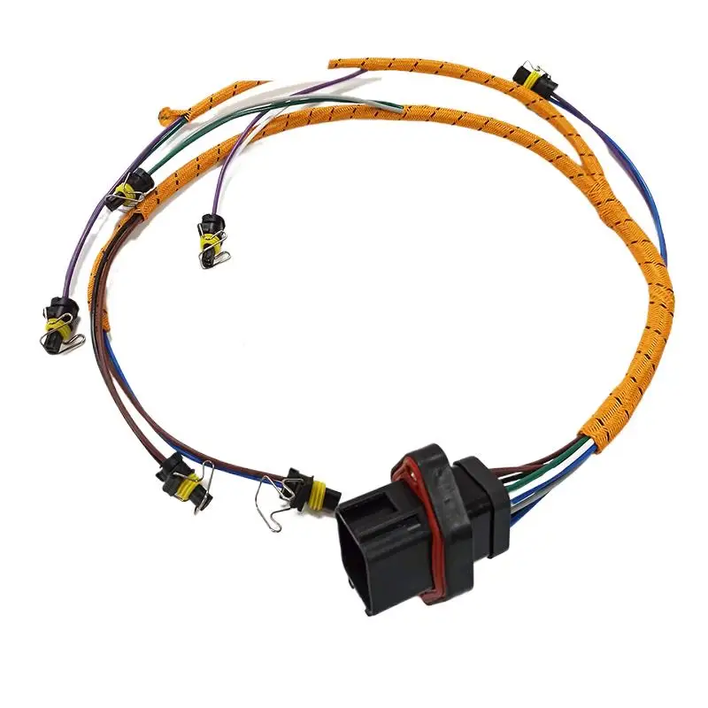 419-0841 Injector Wire Harness 4190841 for Caterpilar Engine C9 E330C E330D E336D Excavator Parts