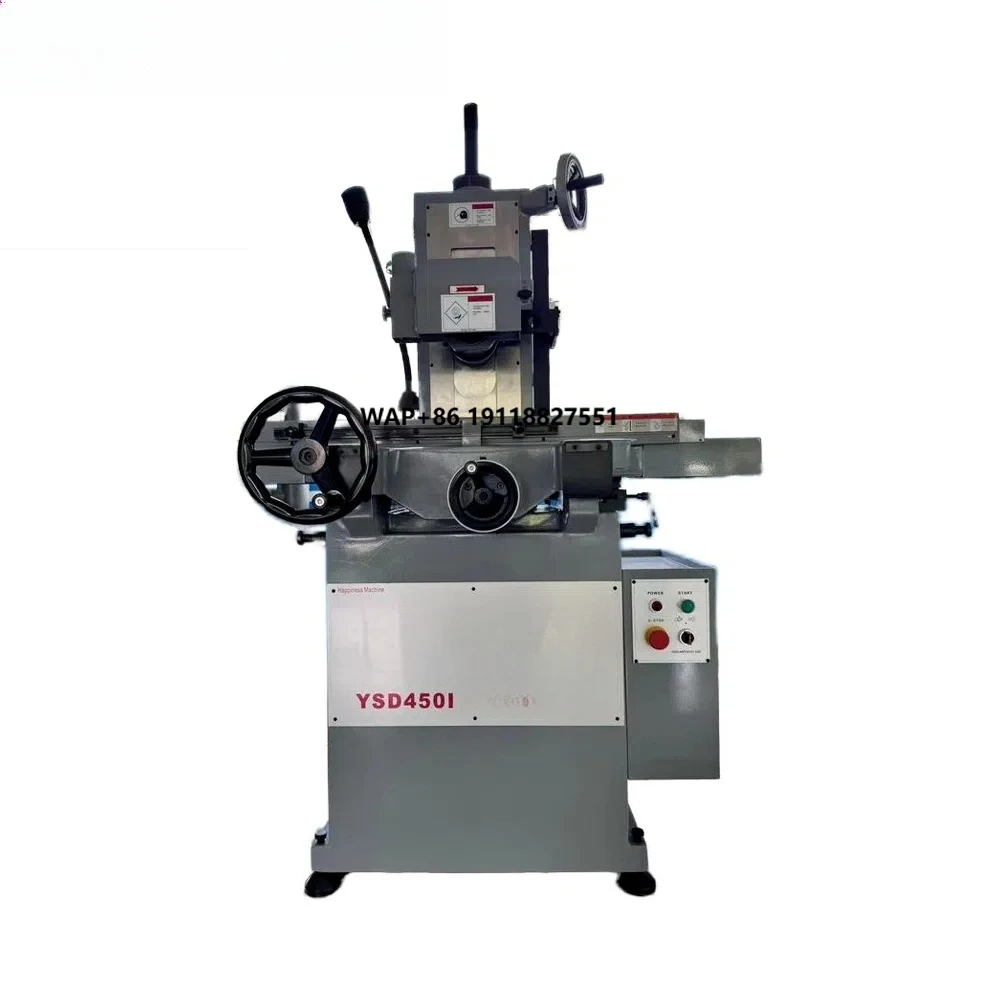 

High Quality 450I Precision Surface Grinder Durable Manual Control Small Surface Grinding Machine