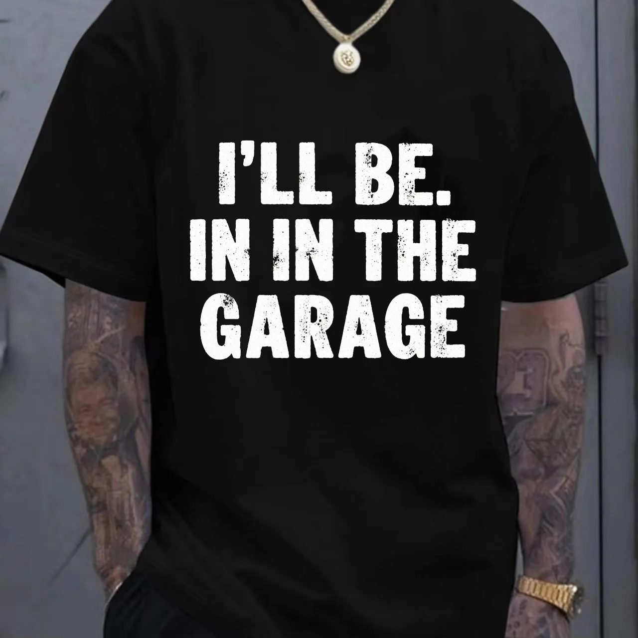 

T-shirt - casual round neck cotton summer short sleeved top pattern for men and women teenagers and men new unisex printed