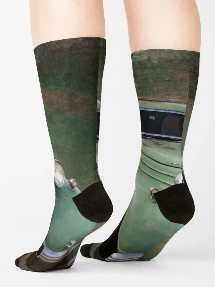 1947 V8 Носки-пилот, крутые забавные подарки, короткие свободные дизайнерские мужские носки, женские носки для регби, баскетбольные каваи, мужские носки, женские