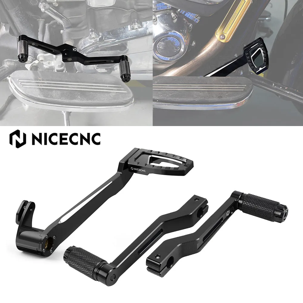 

Shifter Levers & Brake Lever For Harley Street Glide FLHX 2017-2023 Special FLHXS Road Glide FLTRX Special FLTRXS 2015-2023