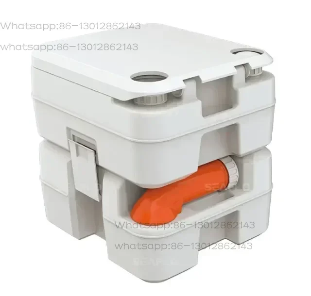 20L Portable Travel Toilet Rv Accessories Camper Trailer Accessories Camping Camper Caravan Toilet - view 4