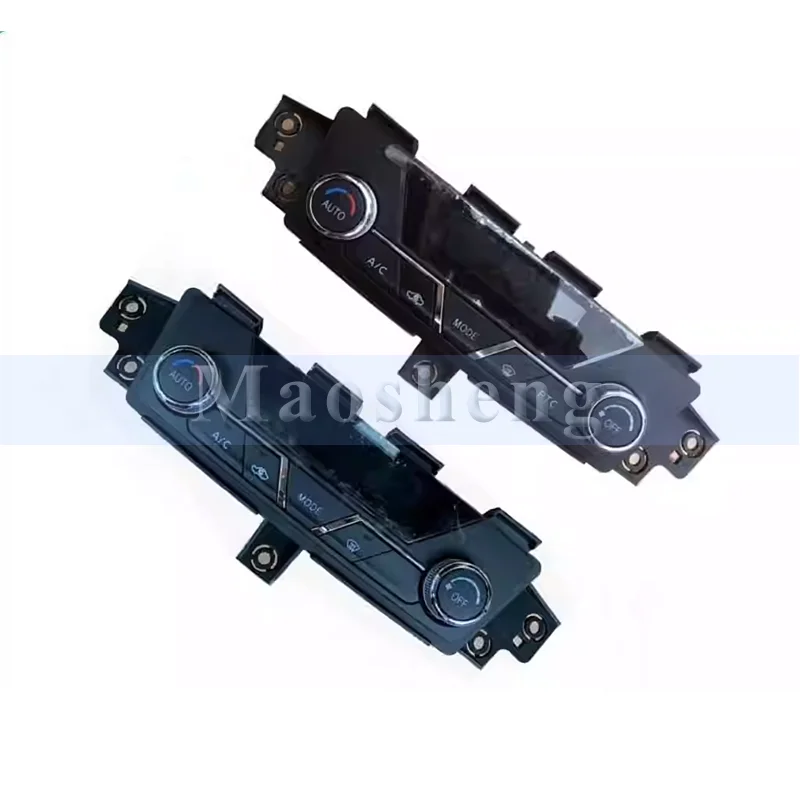 Air Conditioner AC Heater Control Climate Panel Assy For Nissan Rich 6 Dashboard Temperature Control Switch