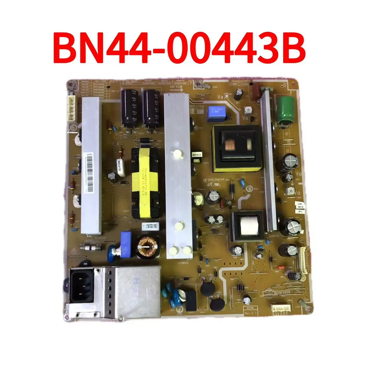 

BN44-00443B PB5-DY HU10251-11019 Плата блока питания для PS51D450A2