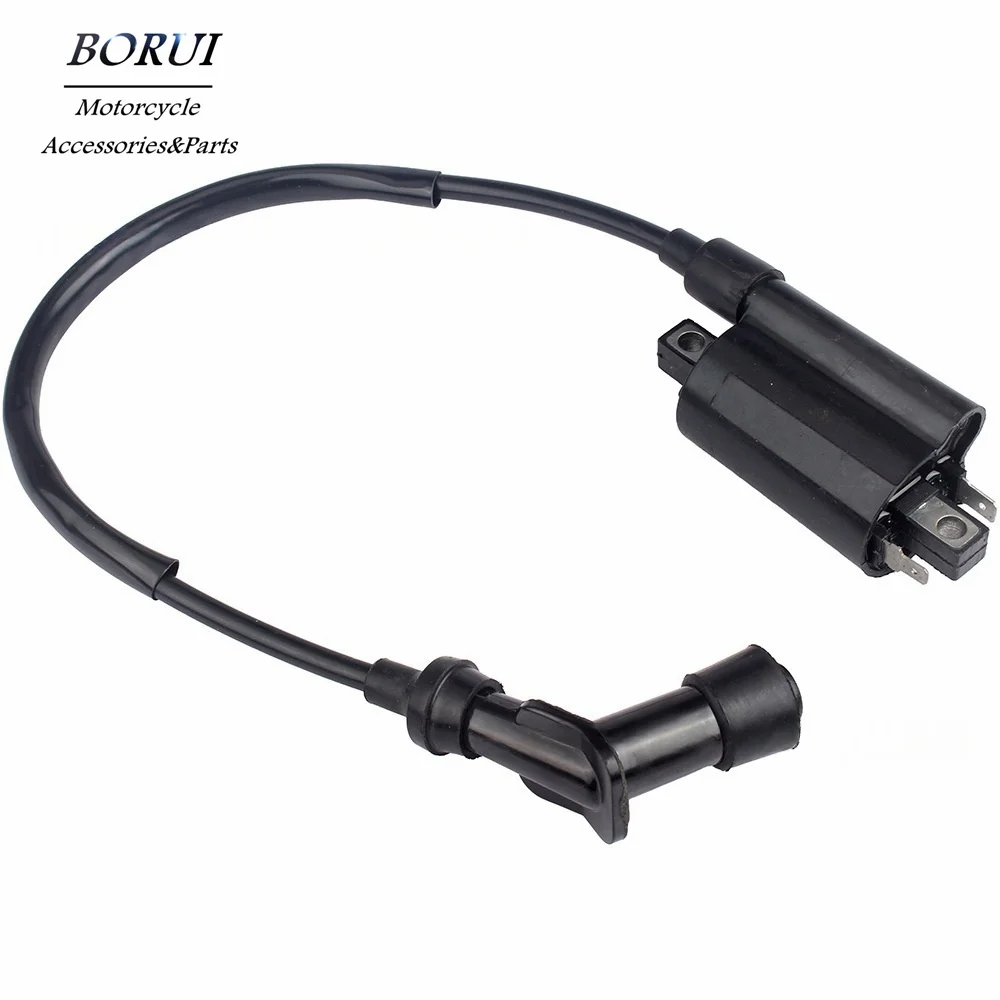 

Ignition Coil for Yamaha YP250 Majesty MBK Mongoose MXU250 4HC-82310-00-00 3051A-KHE7-900