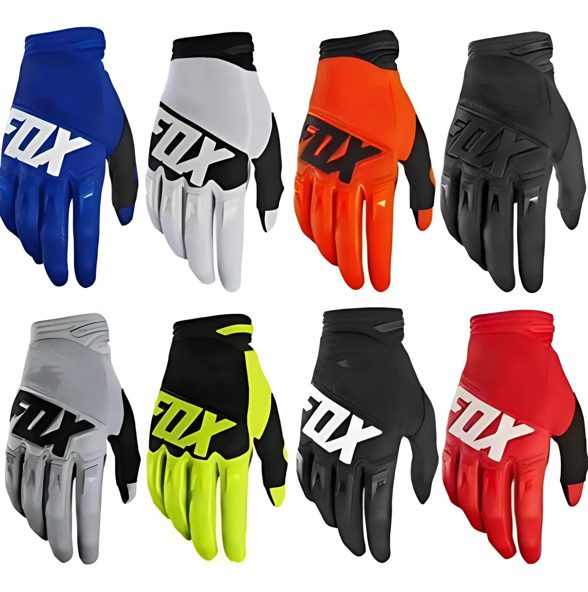 

Professional Touchscreen Motorcycle Gloves Men&Women All-Season Waterproof Thermal Riding Gloves for Motocross Outdoor Sports