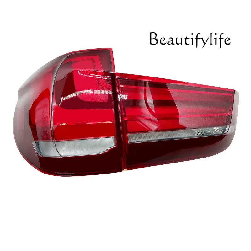 

Suitable for X5F15 rear taillight reversing brake anti-collision lampshade 63217290099