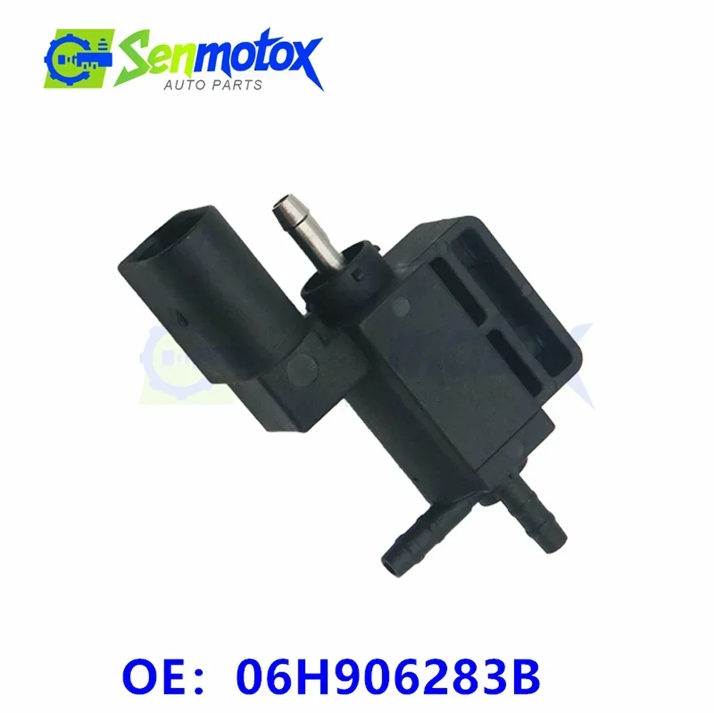 06H906283B For Audi A3 A4 A5 A6 A7 A8 Q3 Q5 TT VW Multivan Transporter Skoda Seat AF12630 Turbocharger Pressure Solenoid Valve