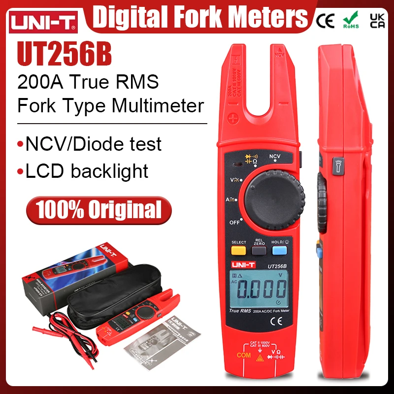 UNI-T UT256B Digita…