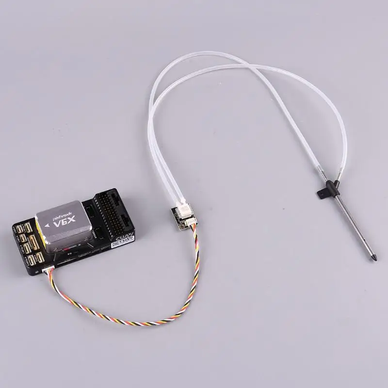/Cna/Ardupilot Arduplane Differential Airspeed Tube 2.5 2.6 Airspeed Meter PIX Flight Control Model Drone