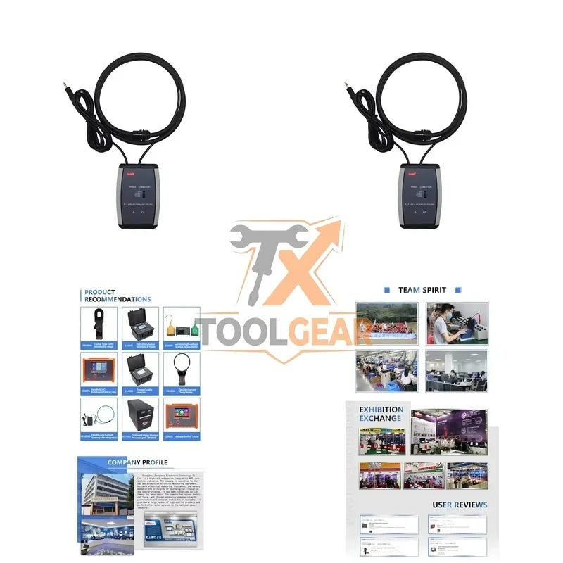 2026hotsale* FR300RA Rogowski Coil Sensor
