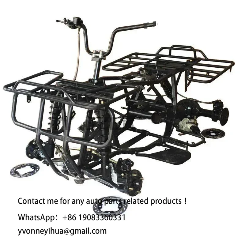 

Go Kart Karting ATV UTV Quad Dune Buggy Body Frame Chassis