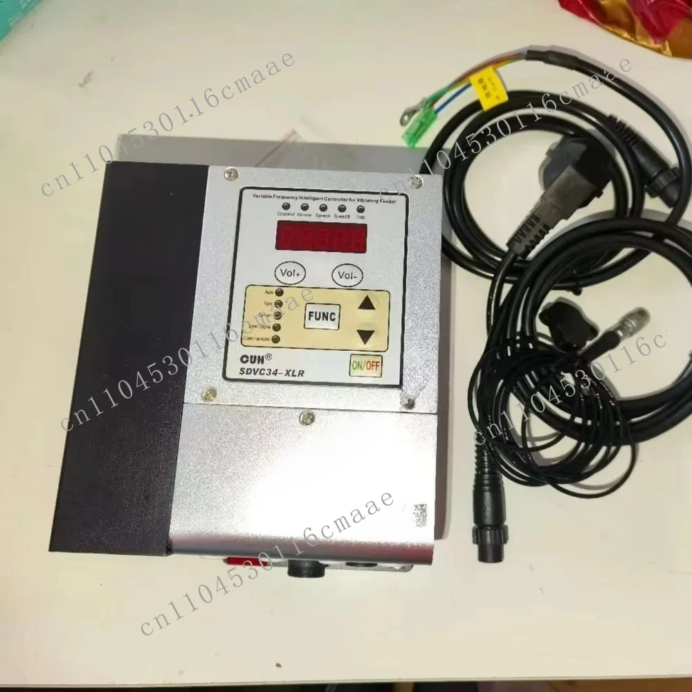 SDVC41-300mA piezoelectric vibration feeder frequency conversion intelligent controller