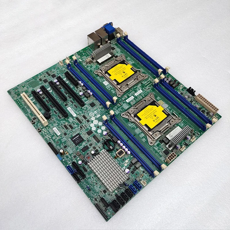 Original Server Motherboard For TYAN S7050 S7050GP2NR-DLE-B 2011 Perfect Test Good Quality