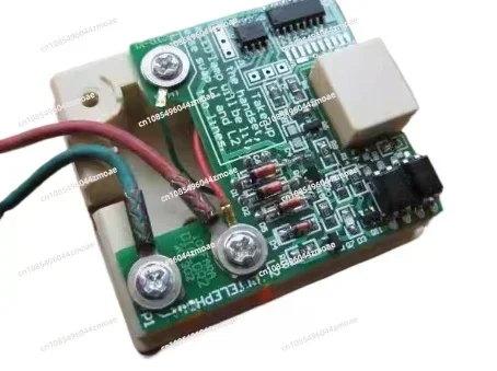 

Old dial phone/pulse to dual tone converter, supports European, American and Japanese phones, international enhanced version