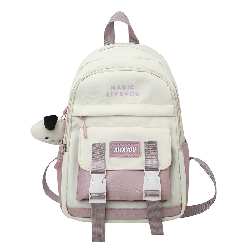 

Children Backpack Mini Anti Lost Backpack Kindergarten Boys Girls School Bag Multiple Interlayers Versatile Schoolbag for Kids