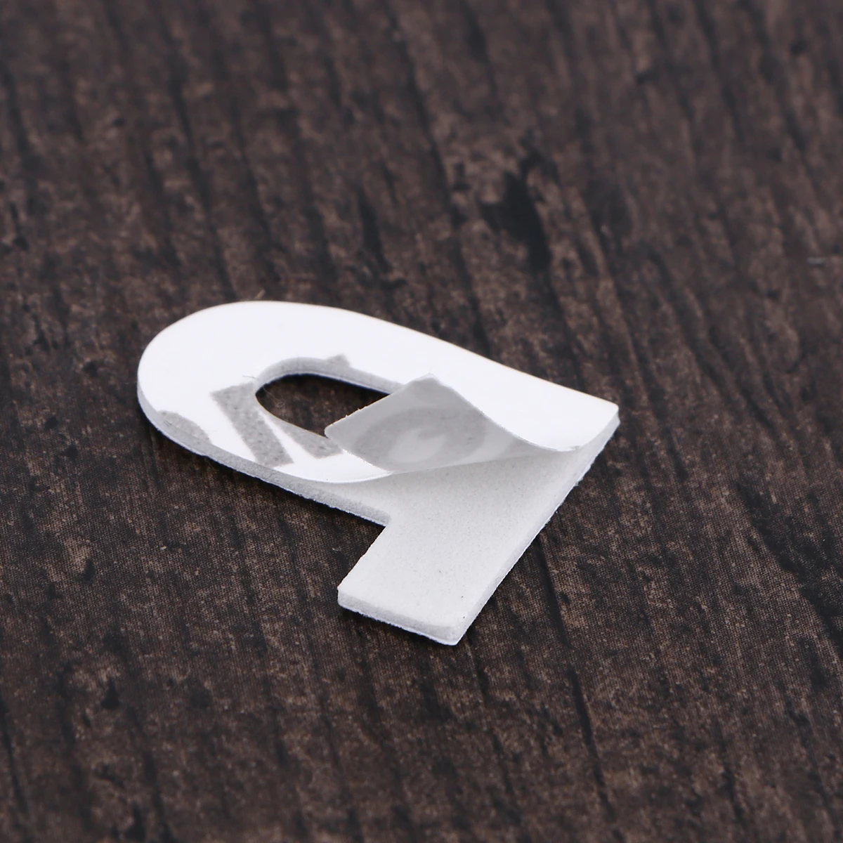 

3D Metallic Alphabet Car Sticker Silver Removable Waterproof Rustproof Decal Car Badge Vehicle Decoration