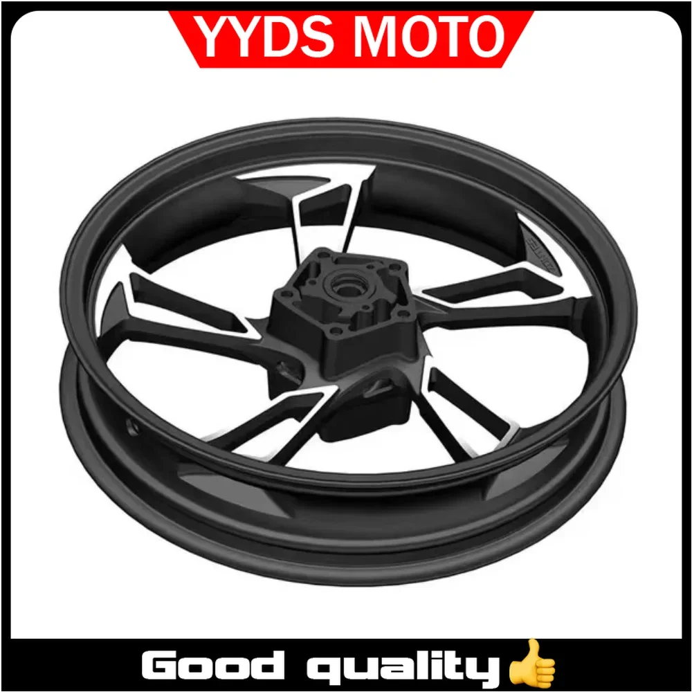 

【Good quality】Motorcycle Front / Rear Wheel Hub Aluminum Wheel for ZONTES X310 310X 310X1 310X2 ZT310-X ZT310X Genuine Parts