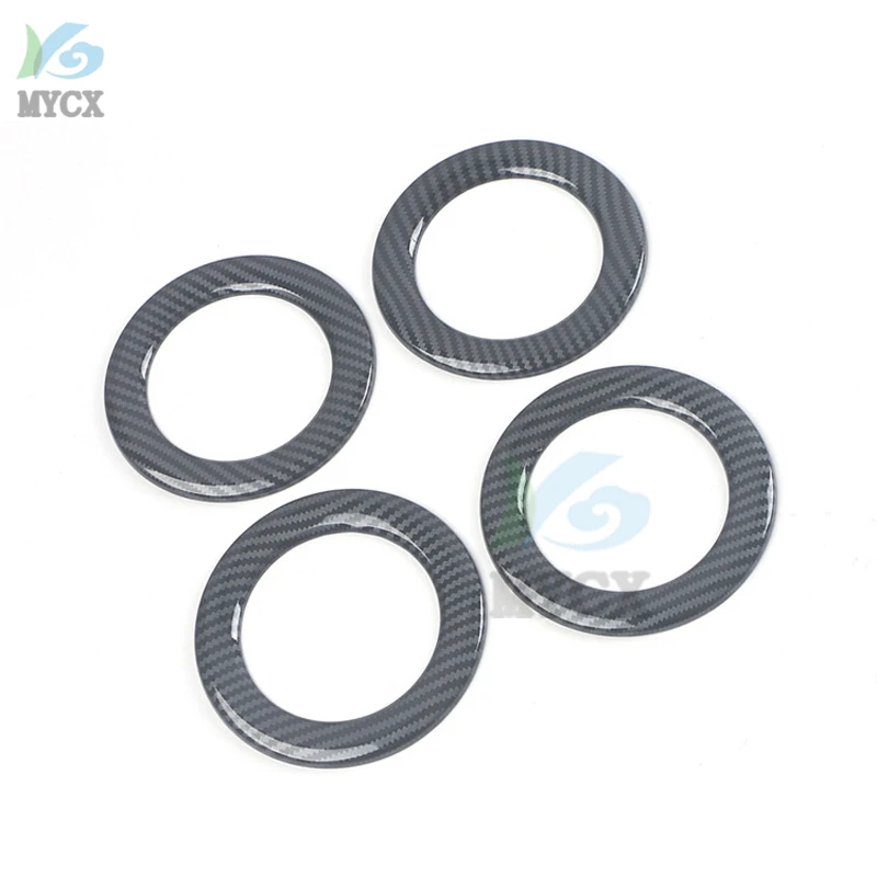 

Air conditioner Instrument panel For KIA Carnival (Sedona) KA4 2022 carbon fiber Instrument desk outlet tuyere