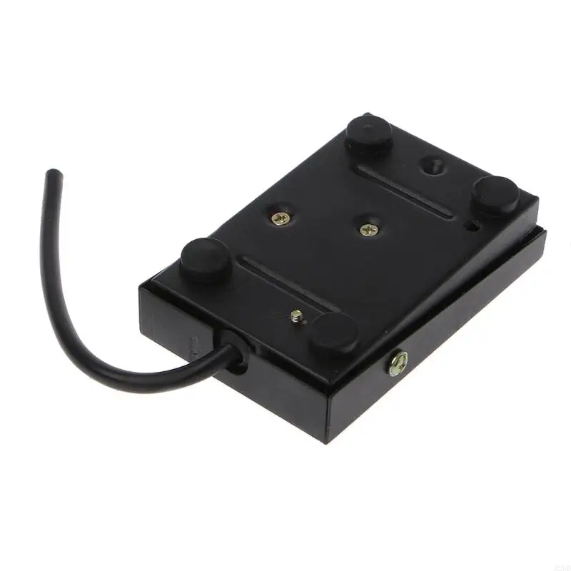 A2UD 250V 10A Kim loại hạng nặng kim loại thời gian trước chống bàn đạp chân chân