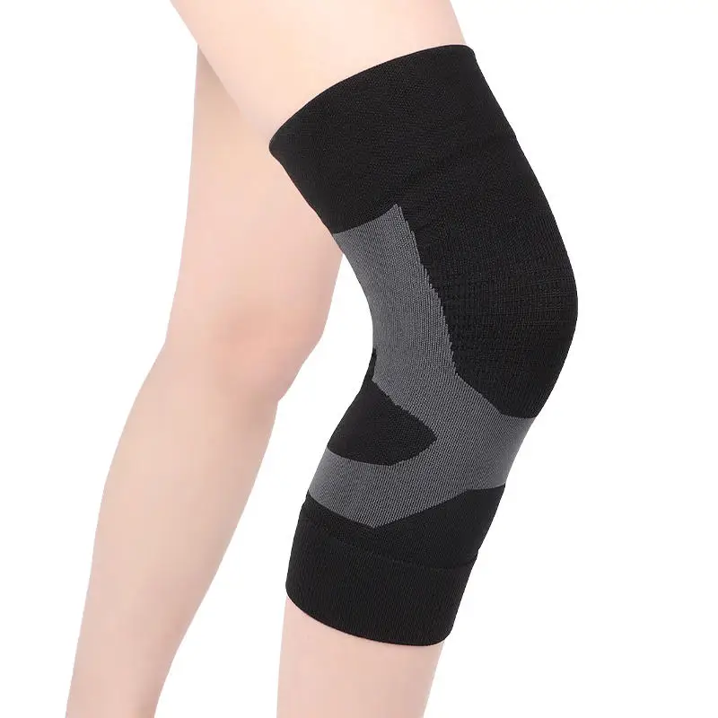 Kniestütze, ultradünn, Kompressions-Kniebandage für Arthritis, Gelenksport, Fitness, Radfahren, Laufen, Schutz, Knieschoner