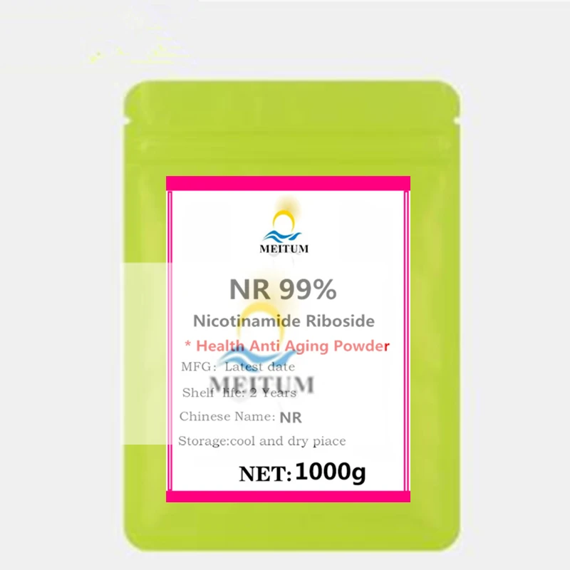 

Лидер продаж, антивозрастной порошок N ic otin am ide R iboside 099 NR для продвинутого сотового здоровья и жизненной жизни, здорового старения