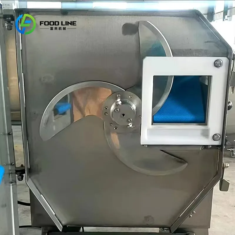Customized Commercial Meat Slicer Automatic Multi functional Bacon Cooked Beef Slicer Food Processing Plant Essential Hot Sale view 4