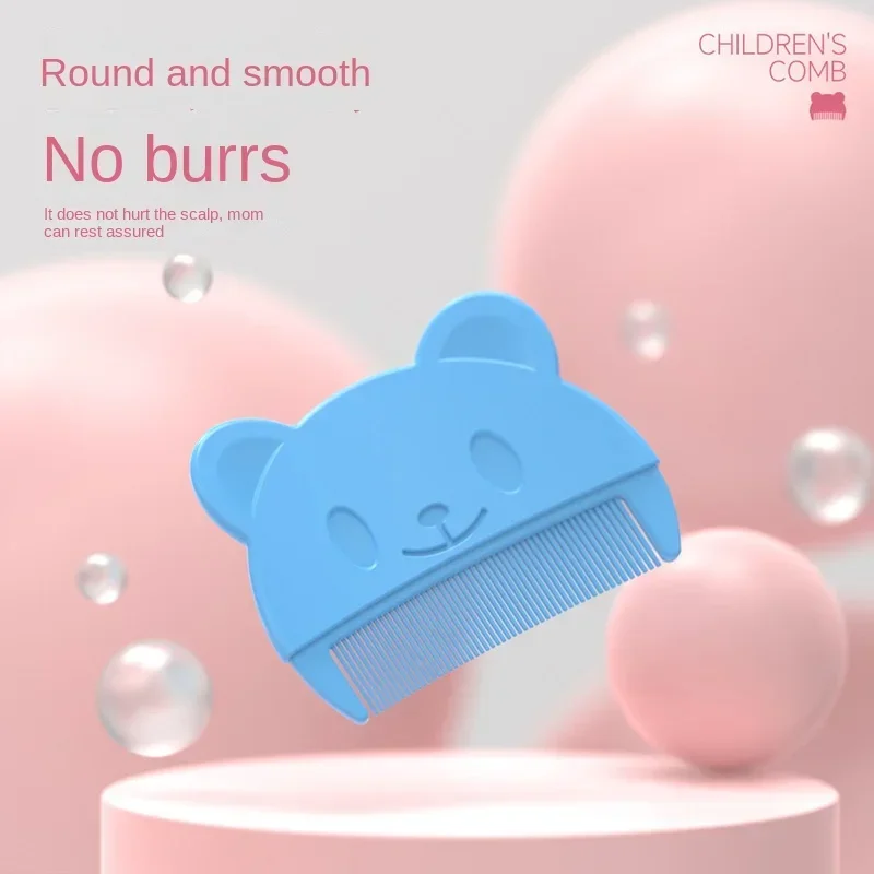 2 stuks set baby siliconen hoofdmassager foetale kop vetkam peuter baden zachte kam pasgeboren haarreiniging babyverzorging accessoires