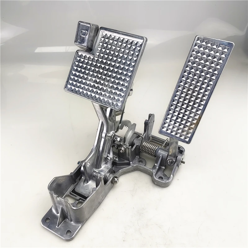 Zespół pedału przyspieszenia wózka golfowego YAMAHA G29OEM #   JW2 F7850 09 00 # JW2-F7850-11 Kontrola prędkości przyspieszenia